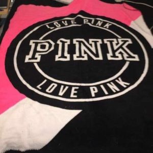 PINK blanket